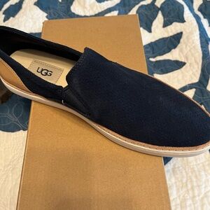 Ugg flats slip ons